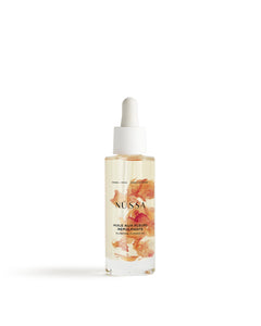 Huile aux fleurs repulpante - Nüssa Cosmetics